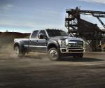 Ford F-450 Super Duty 2015 года
